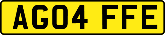 AG04FFE