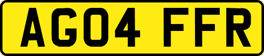 AG04FFR