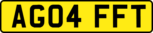 AG04FFT