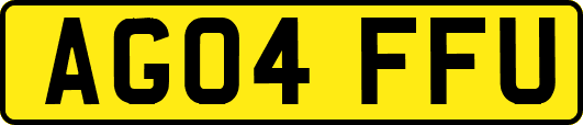 AG04FFU