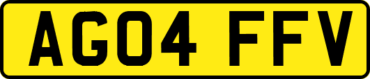 AG04FFV