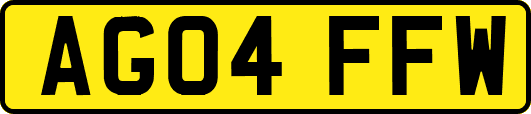 AG04FFW