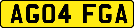 AG04FGA