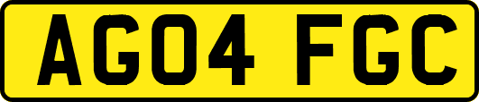 AG04FGC