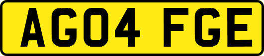 AG04FGE