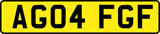 AG04FGF
