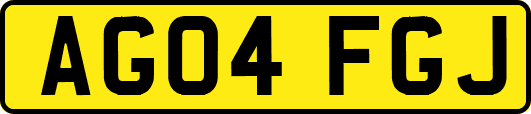 AG04FGJ