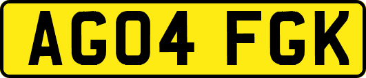 AG04FGK