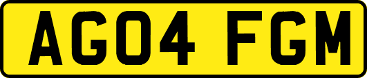 AG04FGM