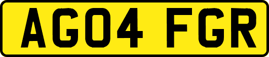 AG04FGR