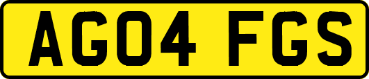 AG04FGS