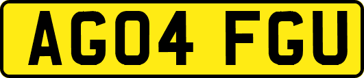 AG04FGU