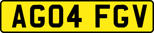 AG04FGV