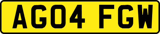 AG04FGW