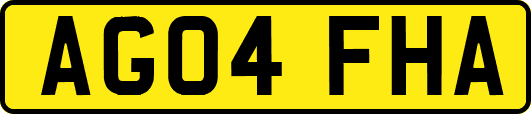 AG04FHA