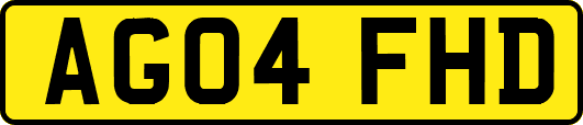 AG04FHD
