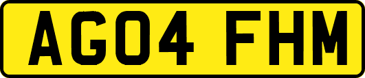 AG04FHM