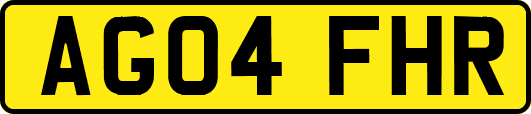 AG04FHR