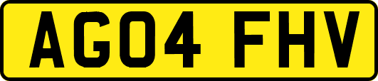 AG04FHV
