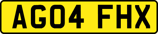 AG04FHX