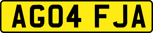 AG04FJA
