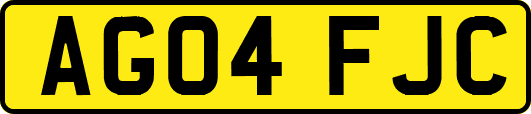 AG04FJC