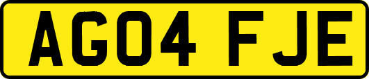 AG04FJE