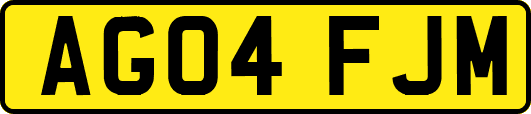 AG04FJM