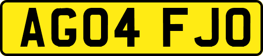 AG04FJO