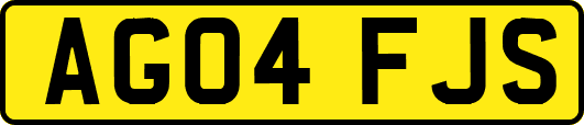 AG04FJS