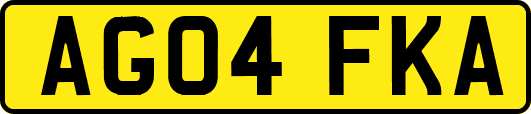 AG04FKA