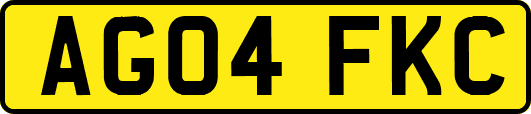 AG04FKC