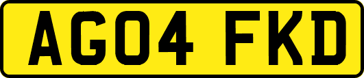 AG04FKD