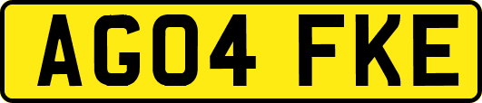 AG04FKE