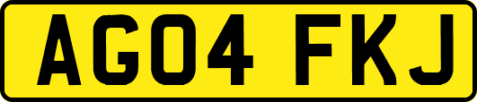 AG04FKJ