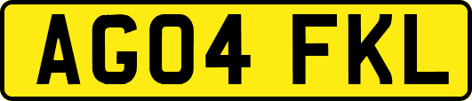 AG04FKL