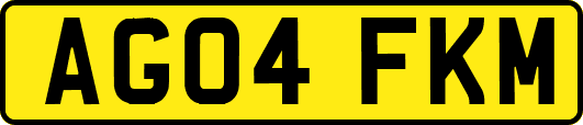 AG04FKM