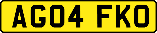 AG04FKO