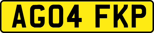 AG04FKP