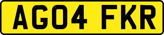 AG04FKR