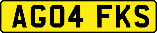 AG04FKS