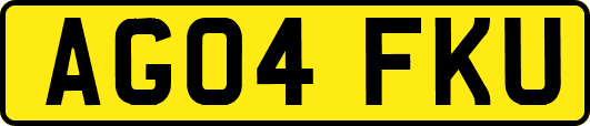 AG04FKU