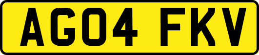 AG04FKV
