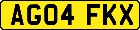 AG04FKX