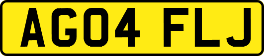 AG04FLJ