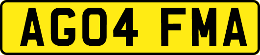 AG04FMA