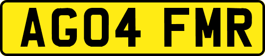 AG04FMR