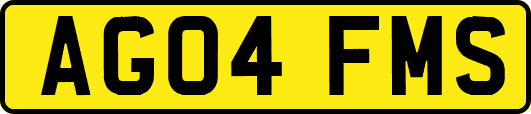 AG04FMS