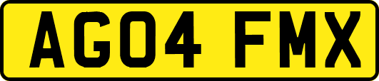 AG04FMX