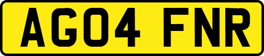 AG04FNR